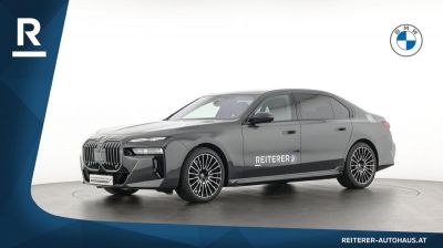 BMW 7er Vorführwagen