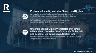 BMW 7er Vorführwagen