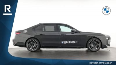 BMW 7er Vorführwagen