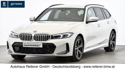 BMW 3er Gebrauchtwagen