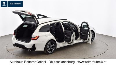 BMW 3er Gebrauchtwagen