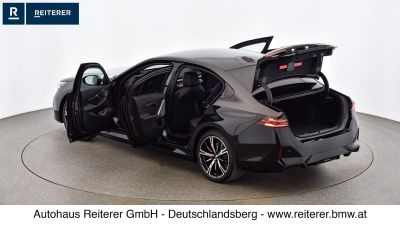 BMW i5 Gebrauchtwagen