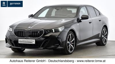BMW i5 Gebrauchtwagen
