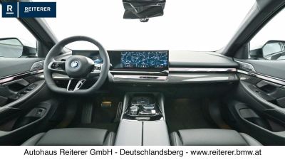 BMW i5 Gebrauchtwagen