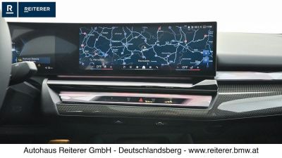 BMW i5 Gebrauchtwagen