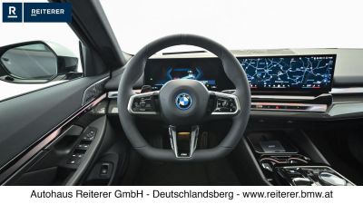 BMW i5 Gebrauchtwagen