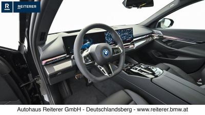 BMW i5 Gebrauchtwagen
