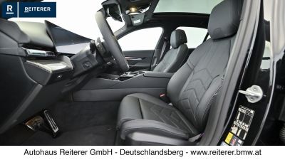 BMW i5 Gebrauchtwagen