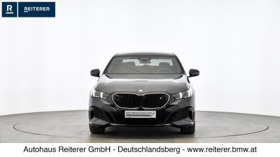 BMW i5 Gebrauchtwagen
