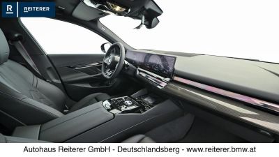 BMW i5 Gebrauchtwagen