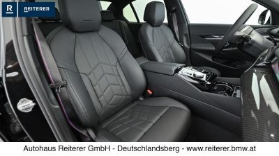 BMW i5 Gebrauchtwagen