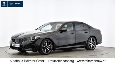 BMW i5 Gebrauchtwagen