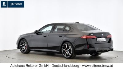 BMW i5 Gebrauchtwagen
