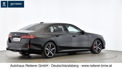 BMW i5 Gebrauchtwagen