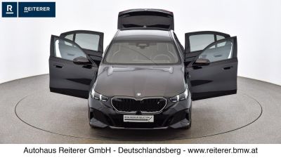 BMW i5 Gebrauchtwagen
