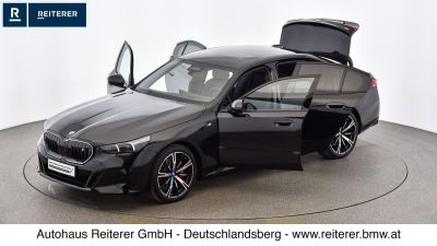 BMW i5 Gebrauchtwagen
