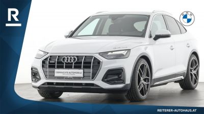 Audi Q5 Gebrauchtwagen