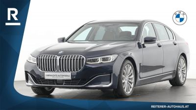 BMW 7er Gebrauchtwagen