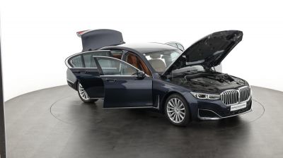 BMW 7er Gebrauchtwagen