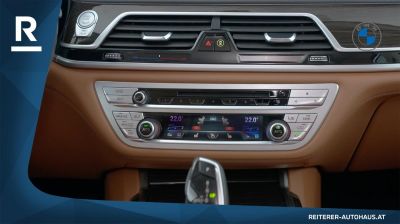 BMW 7er Gebrauchtwagen