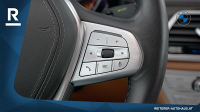BMW 7er Gebrauchtwagen