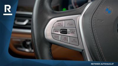 BMW 7er Gebrauchtwagen