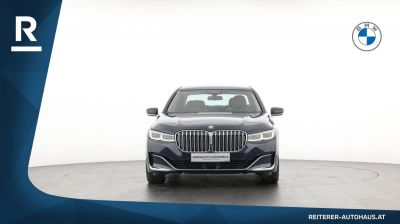 BMW 7er Gebrauchtwagen