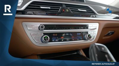 BMW 7er Gebrauchtwagen