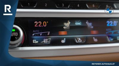 BMW 7er Gebrauchtwagen