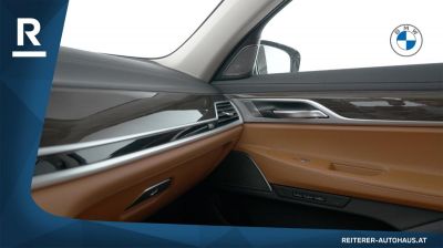 BMW 7er Gebrauchtwagen