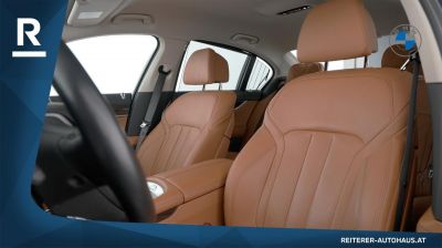 BMW 7er Gebrauchtwagen