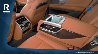 BMW 7er Gebrauchtwagen