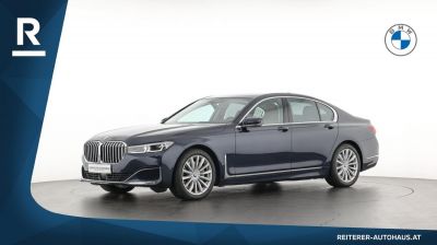 BMW 7er Gebrauchtwagen
