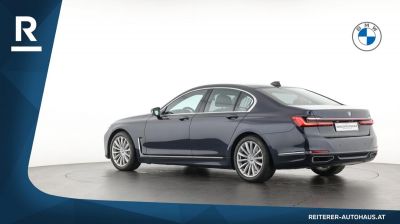 BMW 7er Gebrauchtwagen