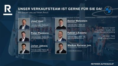 BMW 7er Gebrauchtwagen