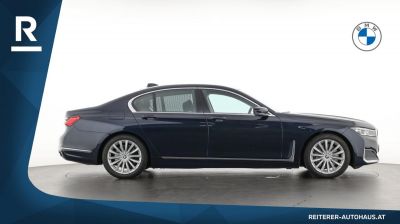 BMW 7er Gebrauchtwagen