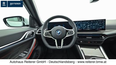 BMW i4 Gebrauchtwagen