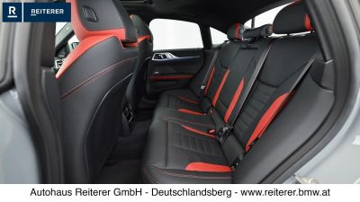 BMW i4 Gebrauchtwagen