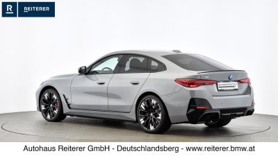 BMW i4 Gebrauchtwagen