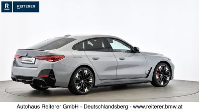 BMW i4 Gebrauchtwagen