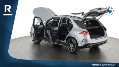 Mercedes-Benz GLE Gebrauchtwagen