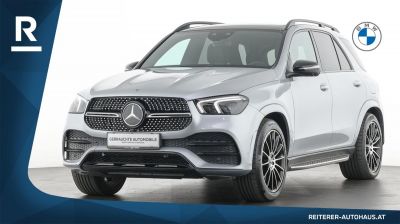 Mercedes-Benz GLE Gebrauchtwagen