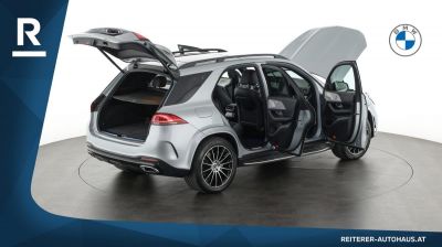 Mercedes-Benz GLE Gebrauchtwagen