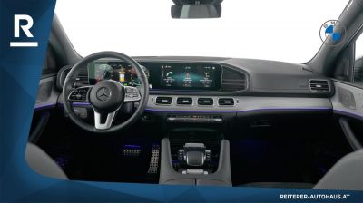 Mercedes-Benz GLE Gebrauchtwagen