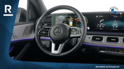 Mercedes-Benz GLE Gebrauchtwagen