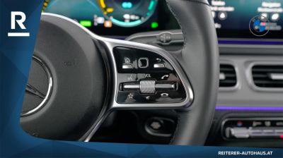 Mercedes-Benz GLE Gebrauchtwagen