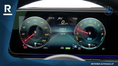 Mercedes-Benz GLE Gebrauchtwagen