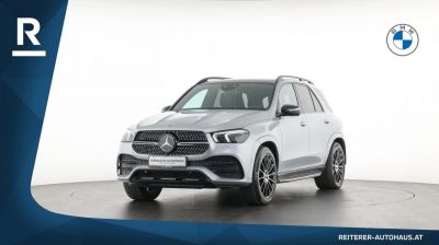 Mercedes-Benz GLE Gebrauchtwagen