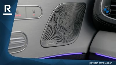 Mercedes-Benz GLE Gebrauchtwagen