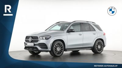 Mercedes-Benz GLE Gebrauchtwagen